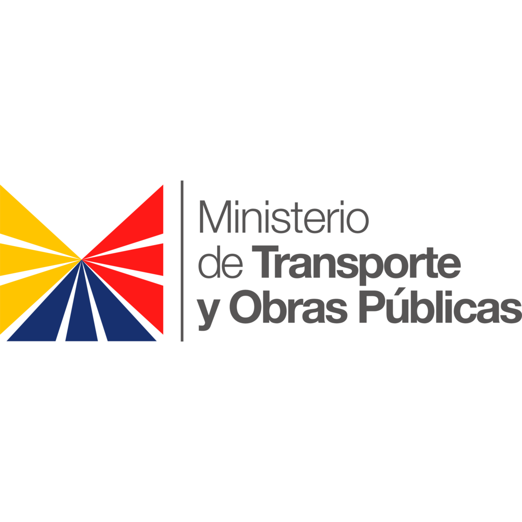 Logo, Government, Ecuador, MTOP - Ministerio de Transporte y Obras Públicas