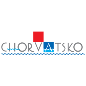 Hrvatska - Chorvatsko Logo