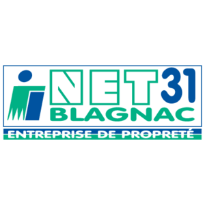 Net 31 Blagnac Logo