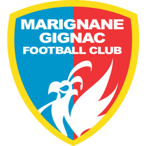 Marignane Gignac FC Logo