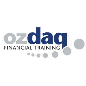 Ozdaq Financial Training Logo
