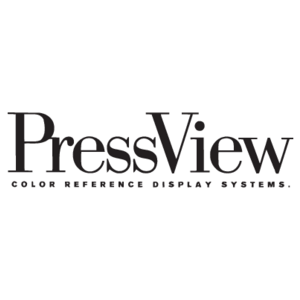 PressView Logo