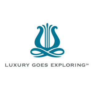 Luxury Goes Exploring Logo