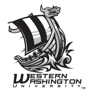 WWU Vikings(187) Logo