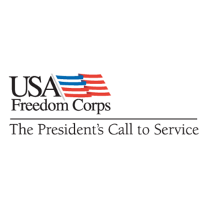 USA Freedom Corps Logo