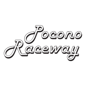 Pocono Raceway Logo