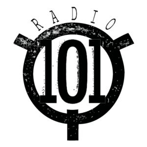Radio 101(23) Logo