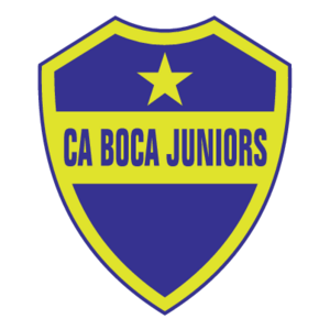CA Boca Juniors de Bermejo Logo