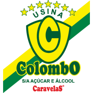 Usina Colombo Logo