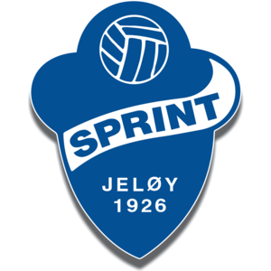 Sprint-Jeløy SK Logo