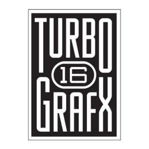 Turbo GrafX Logo
