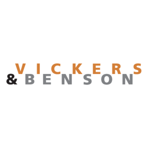 Vickers & Benson Logo
