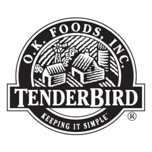 TenderBird Logo