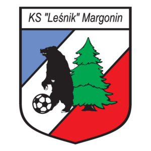 KS Lesnik Margonin Logo