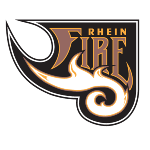 Rhein Fire Logo