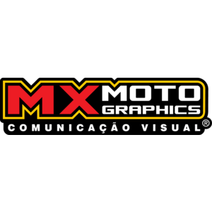 MX Moto Graphics Logo