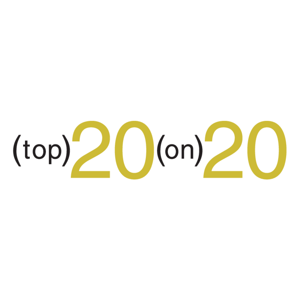 Top,20,on,20