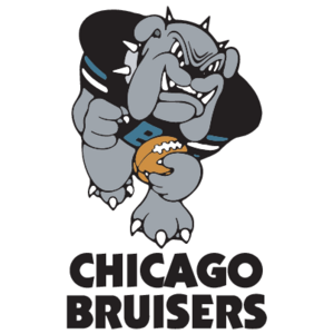 Chicago Bruisers Logo