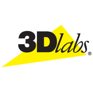 3Dlabs Logo
