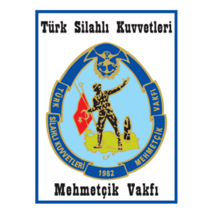 Turk Silahli Kuvvetleri Mehmetcik Vakfi Logo