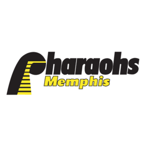 Memphis Pharaohs Logo