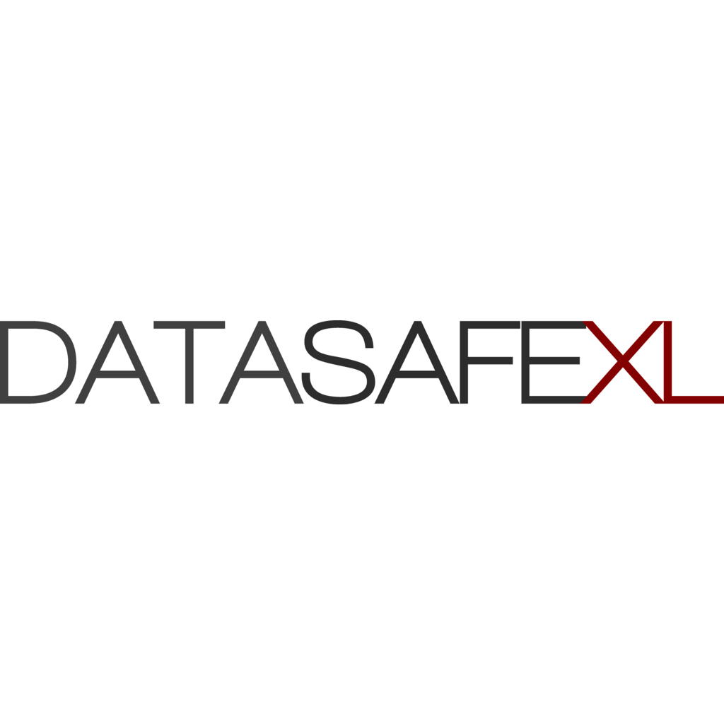 Logo, Security, Sweden, DataSafeXL