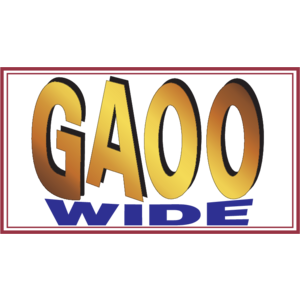 Panasonic GAOO Wide Logo