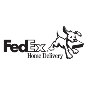 FedEx Home Delivery(140) Logo
