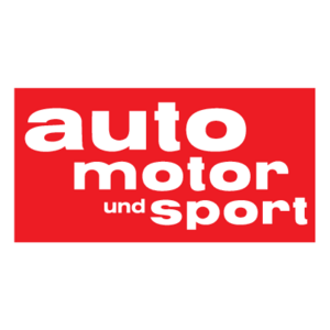 Auto Motor und Sport Logo