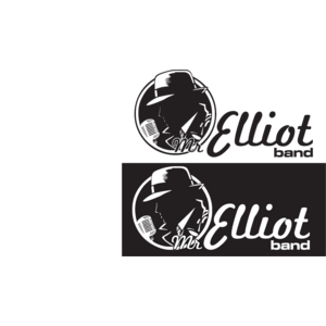 Mr. Elliot band Logo