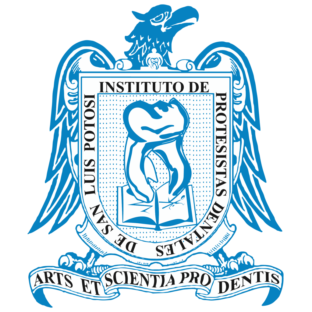 Logo, Education, Mexico, Instututo de Protesistas Dentales de San Luis Potosi