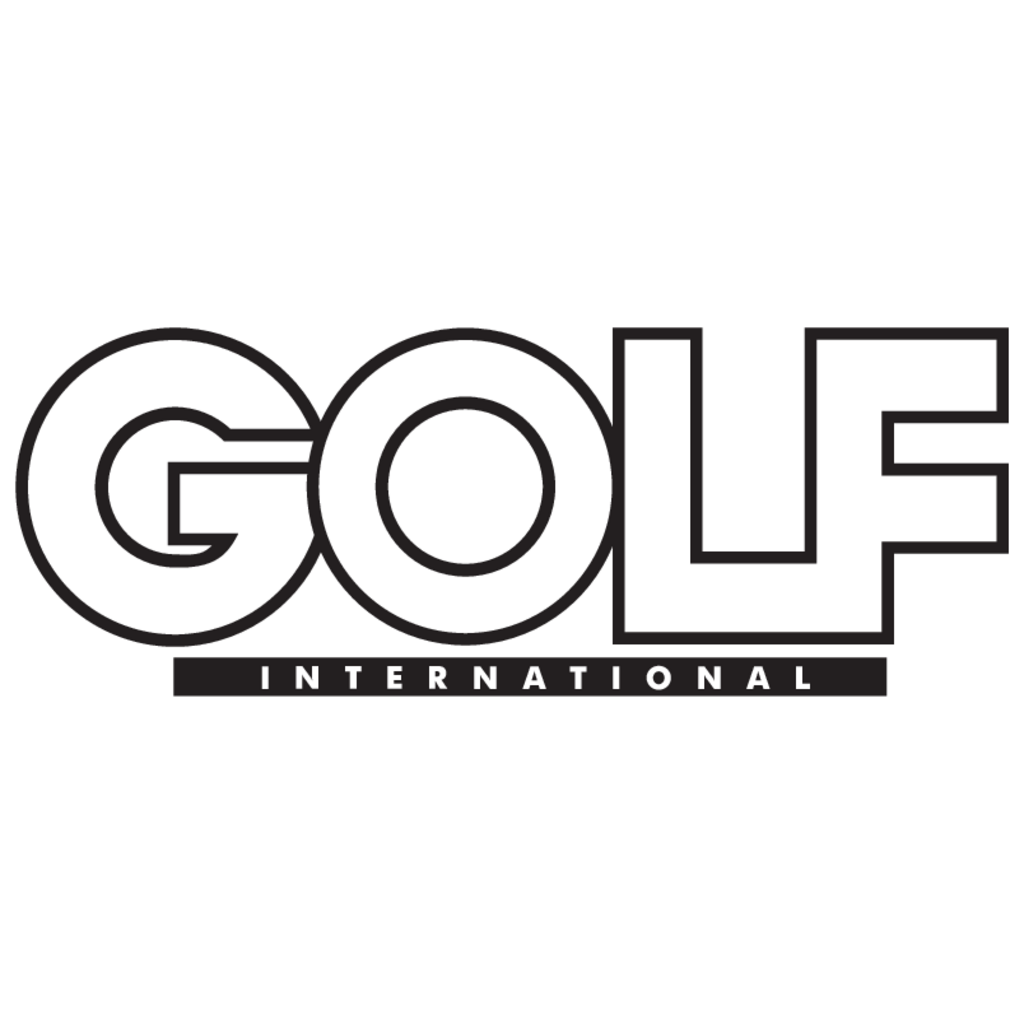 Golf,International