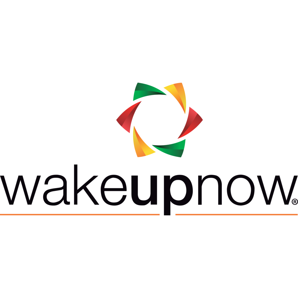Logo, Unclassified, United States, Wake Up Now