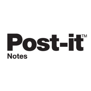 Post-it Logo