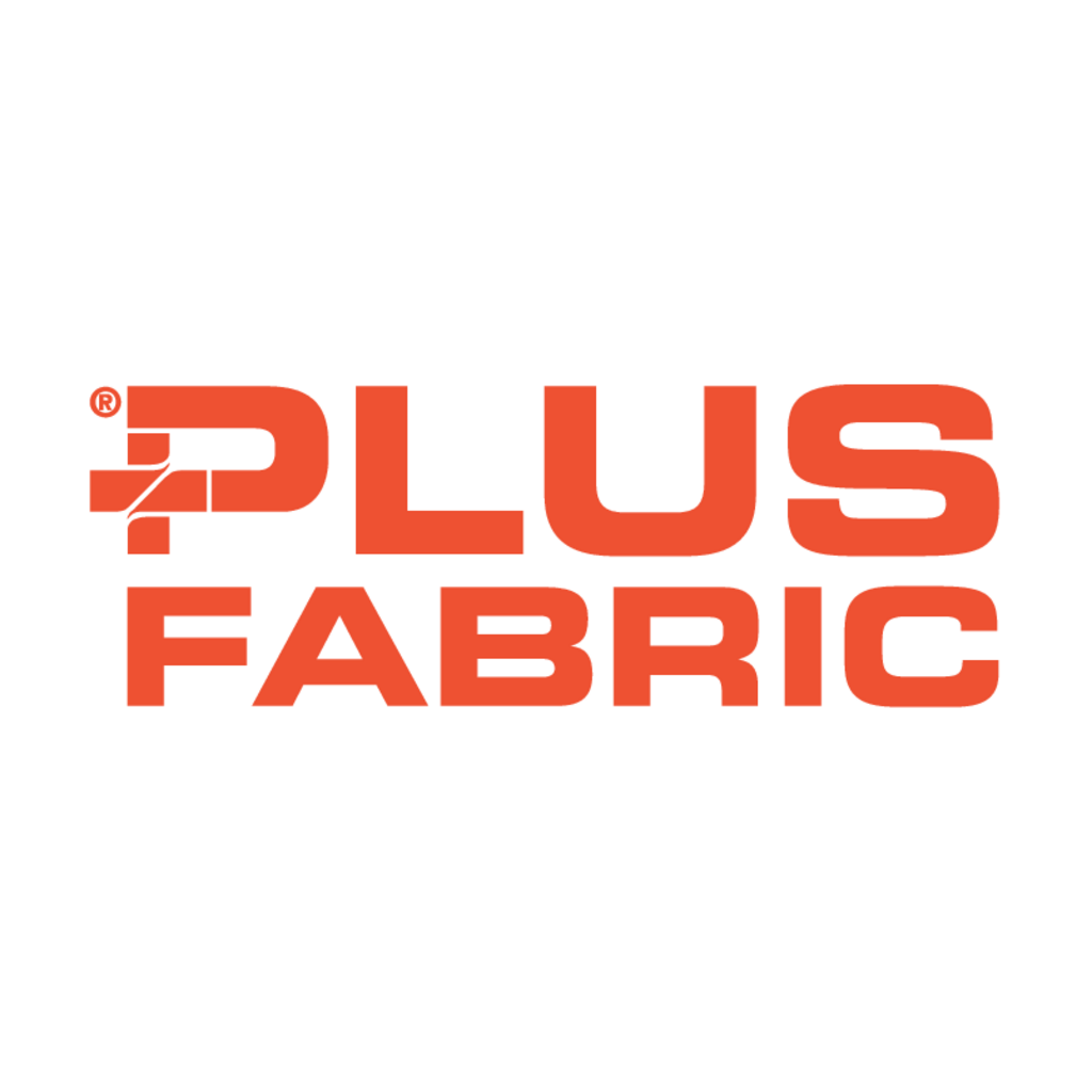 Plus,Fabric