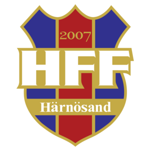 Härnösands FF Logo