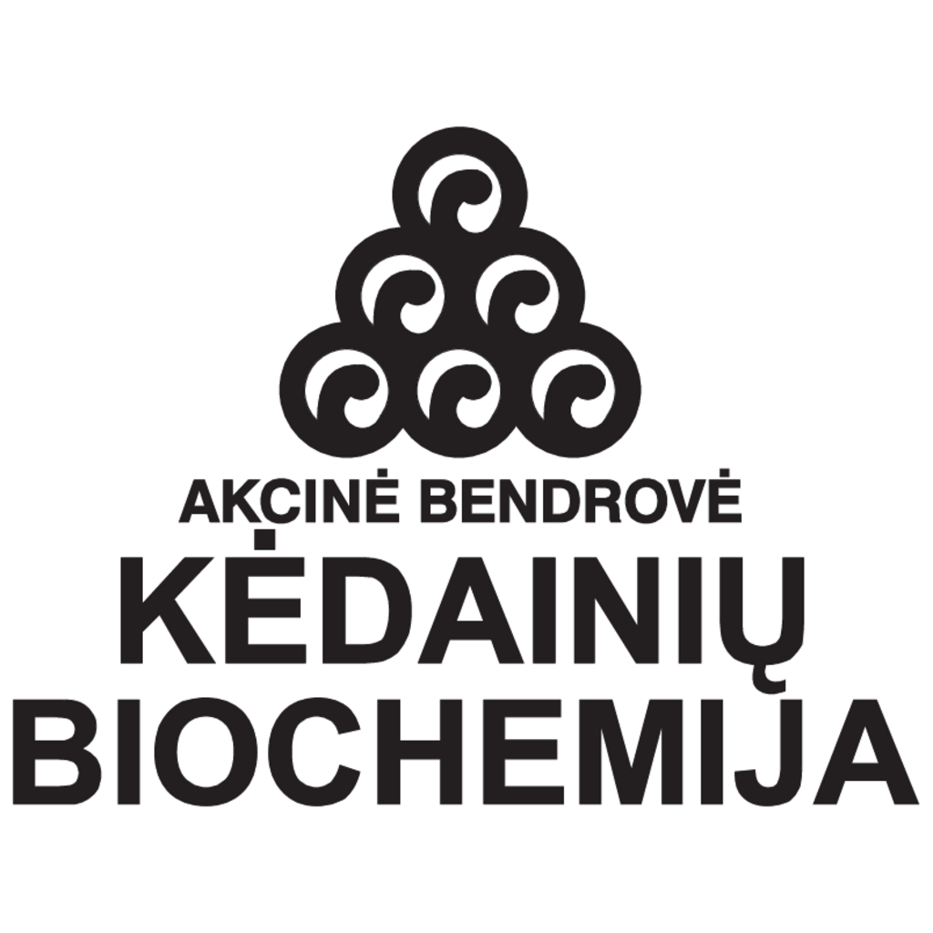 Kedainiu,Biochemija