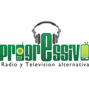 Progressivo Radio INJUVA Logo