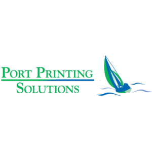 Port Printing Solutions Logo