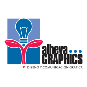 ALHEVA graphics Logo