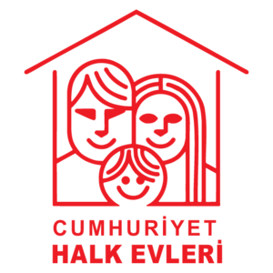 Cumhurlyet Halk Evleri Logo