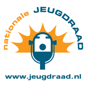 Nationale Jeugdraad Logo