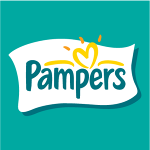 Pampers(64) Logo