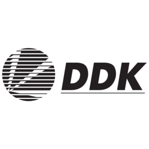 DDK Company Logo