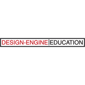 Design-Engine Education Logo