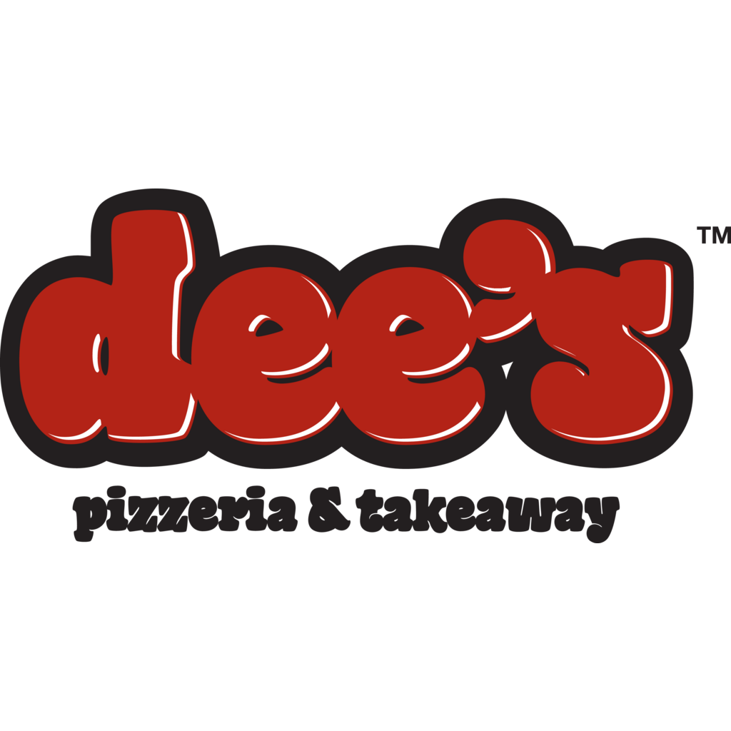 Logo, Food, Malta, Dees Pizzeria