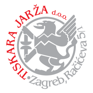 Tiskara Jarza Logo