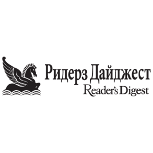 Readers Digest Logo