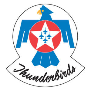 Thunderbirds Logo