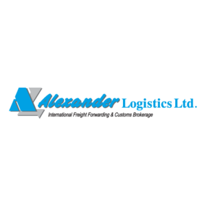 Alexander Logistics Ltd (214) Logo